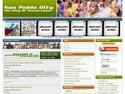 Screenshot for sanpablocity.net