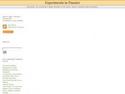 Screenshot for experiglot.com