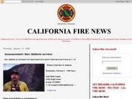 Screenshot for calfire.blogspot.com