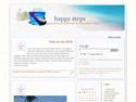 Screenshot for happysteps.net