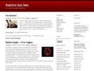 Screenshot for robont.net