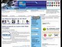 Screenshot for gcmovil.com