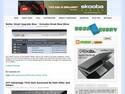 Screenshot for geardiary.com