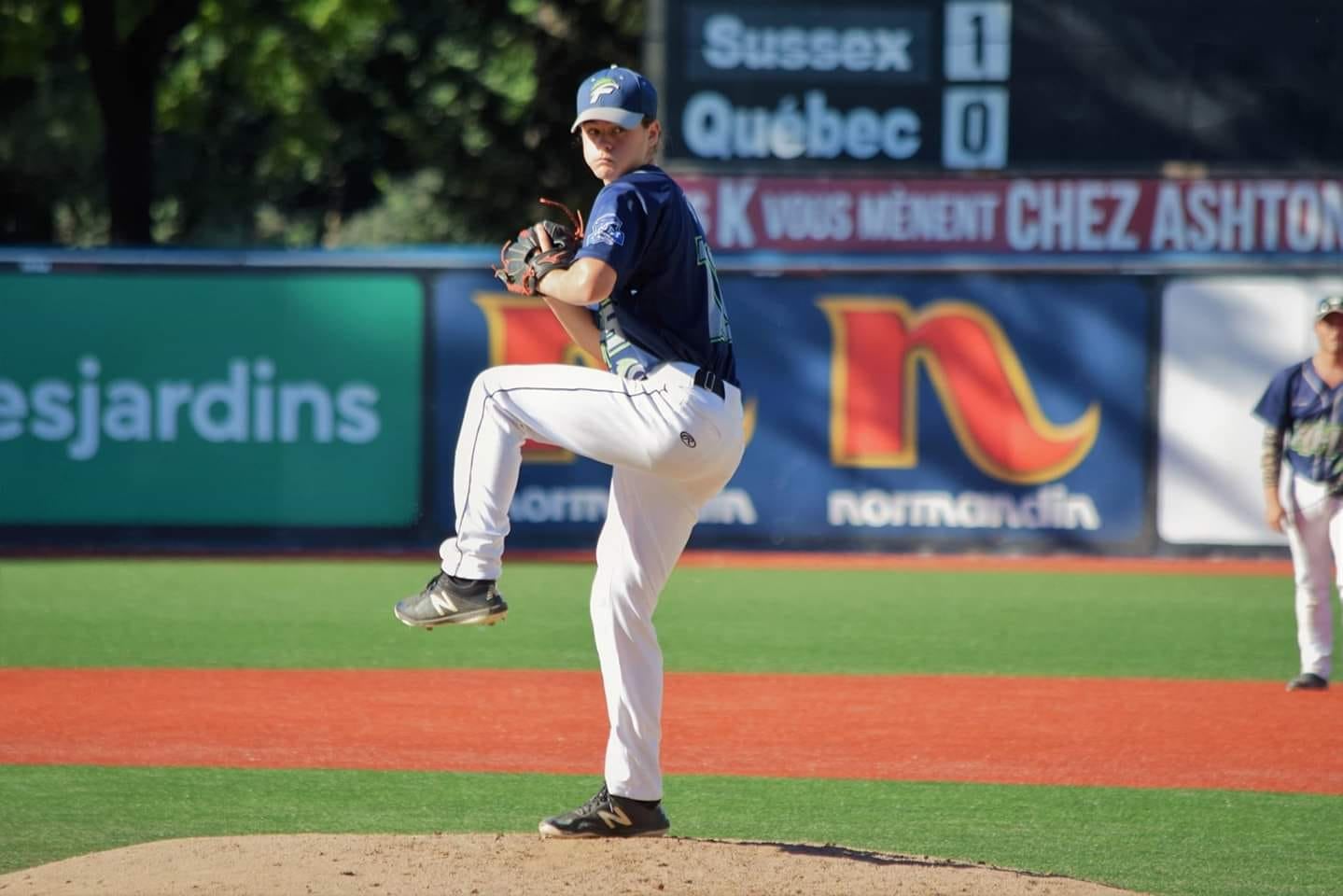 Eliot Goulet prend la route d’un collège américain JacquesLanciault