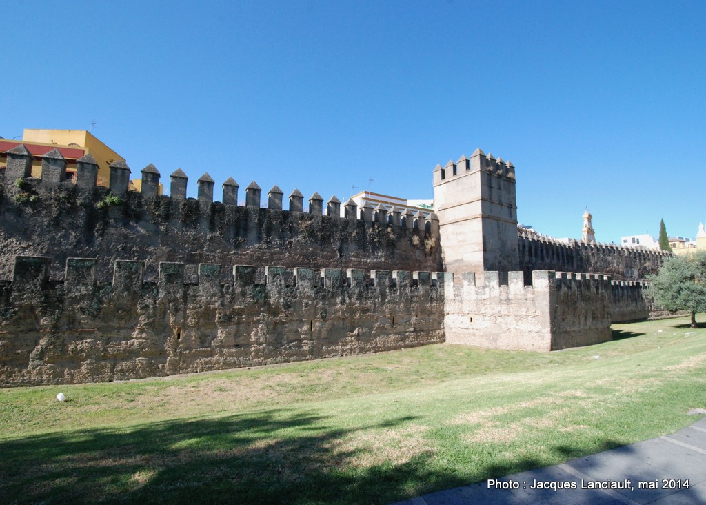 La Basilica de la Macarena, les murailles de Séville et les meilleurs