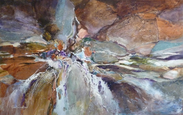Immersed-in-rocks