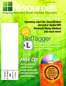 Issue: May 2009
