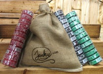 beef jerky chew bag