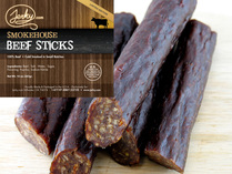 Smokehouse Beef Sticks