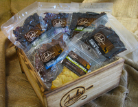 Greatest Picks Beef Jerky Gift Basket