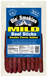 Ole Smokies Beef Sticks