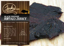 Buffalo Jerky Big Pack