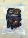 Black Pepper Venison Jerky Big Pack