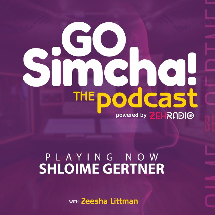 Go Simcha Podcast