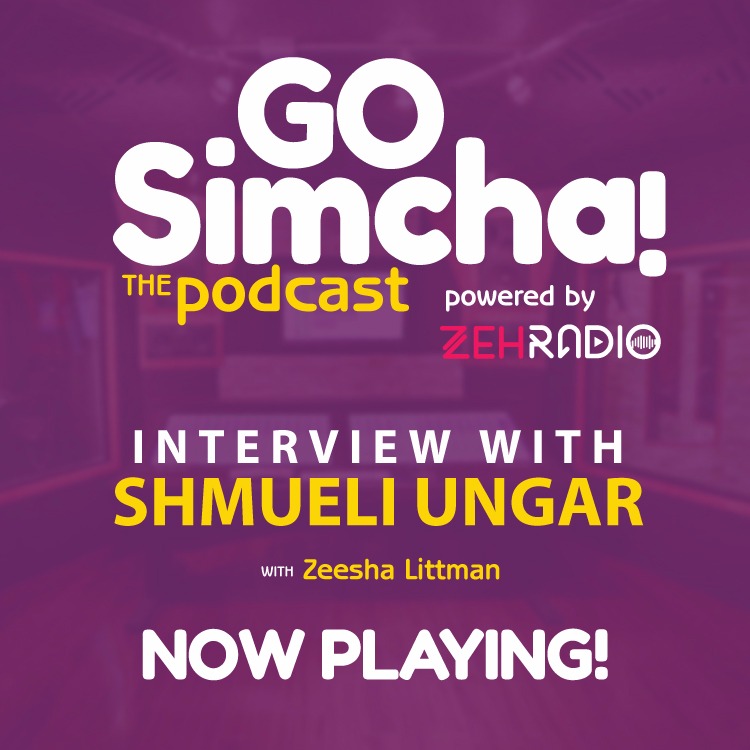 Go Simcha Podcast