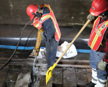 CCTV Drainage Survey