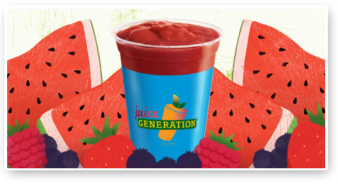 I love watermelon