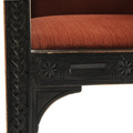 Jasper Furniture EVAN ARMCHAIR
