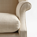 Jasper Furniture GEORGE WING CHAIR