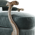Jasper Furniture WILLIAM KENT CHAIR - SMALL