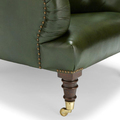Jasper Furniture EMILE TUFTED CHAIR