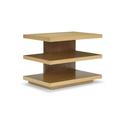 Jasper Furniture ALDO SIDE TABLE - LEFT SIDE FACING