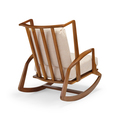 Dillon Rocking Chair Jasper Furniture