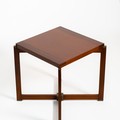 Andre Side Table Birds Eye View