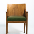 Sigrid Armchair Front