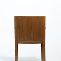 Sigrid Armchair Back 
