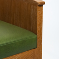 Sigrid Armchair Detail 