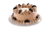 Haagen Dazs Cookies and Cream Cake