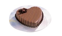 Haagen Dazs Heart Shaped Cake