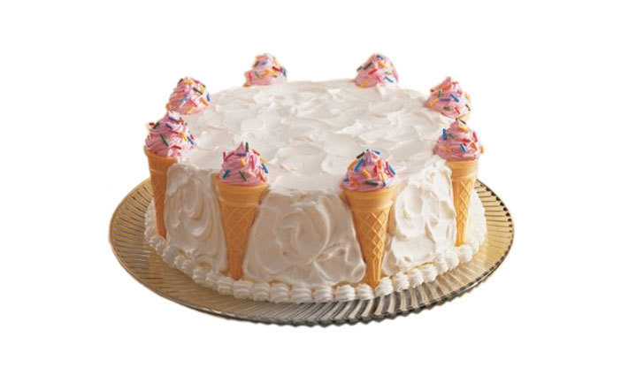 Haagen Dazs Birthday Fun Cake