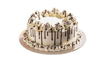 Chocolate Drizzle Cake