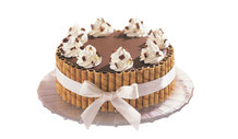 Haagen Dazs Ribbon Cake