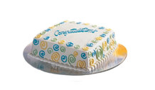 Haagen Dazs Celebration Cake