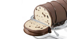 Haagen Dazs Yule Log Cake