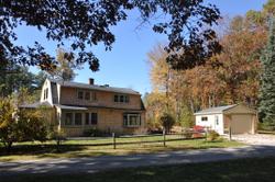 FRONT OF HOUSE
