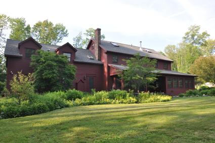 EXTERIOR FRONT