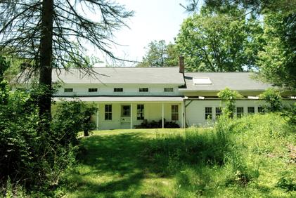 EAST ELEVATION