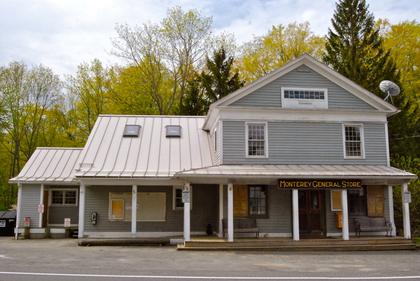 FRONT EXTERIOR