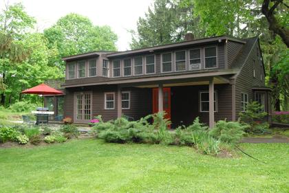 BACK SIDE OF HOUSE