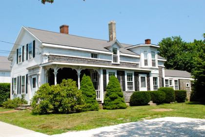 SOUTH ELEVATION