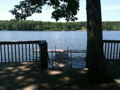deck to dock