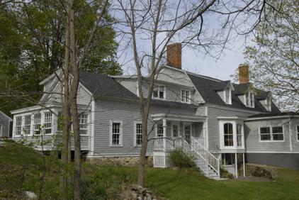 Southwest Exterior