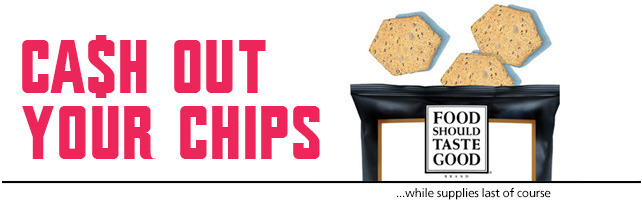Cash Out Your Chips!