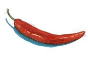 Food Should Taste Good Jalapeño