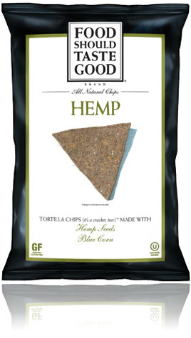 Food Should Taste Good Hemp