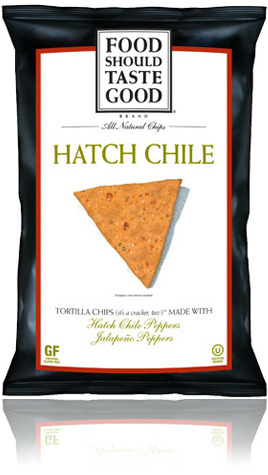Food Should Taste Good Hatch Chile
